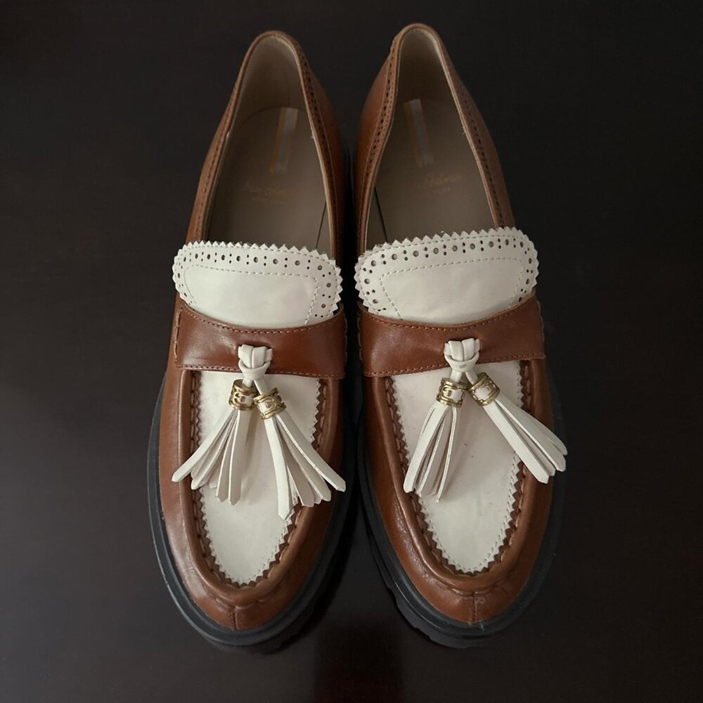 Sam Edelman Women's Brown Loafers